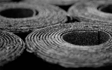 Tortington bitumen roof disadvantages