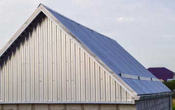 disadvantages of Tortington corrugated roofing
