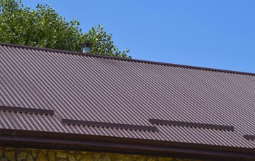 typical Tortington corrugated roof uses