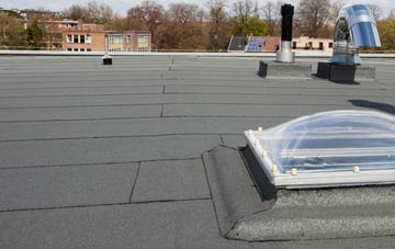 benefits of Tortington flat roofing