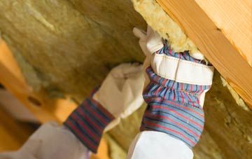 types of Tortington pitched roof insulation materials