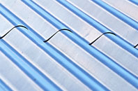 Tortington corrugated roofing